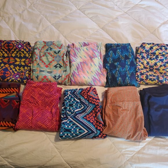 LuLaRoe Pants - Lularoe leggings